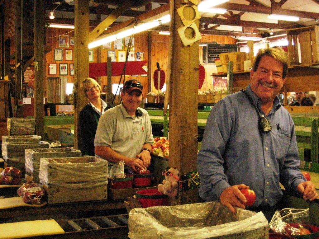Pine Tree Apple Orchard | Retail Sales Employment Opportunities