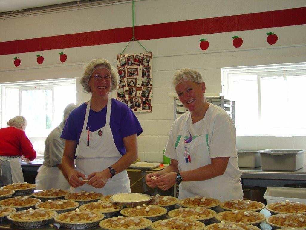 Pine Tree Apple Orchard | Bakery Production Employment Opportunities