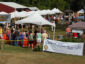 Taste of White Bear Lake, Pine Tree Apple Orchard