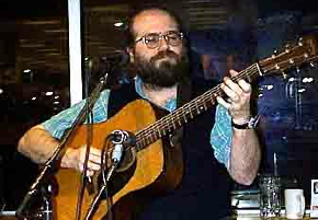 Bill Cagley concert at Pine Tree Apple Orchard