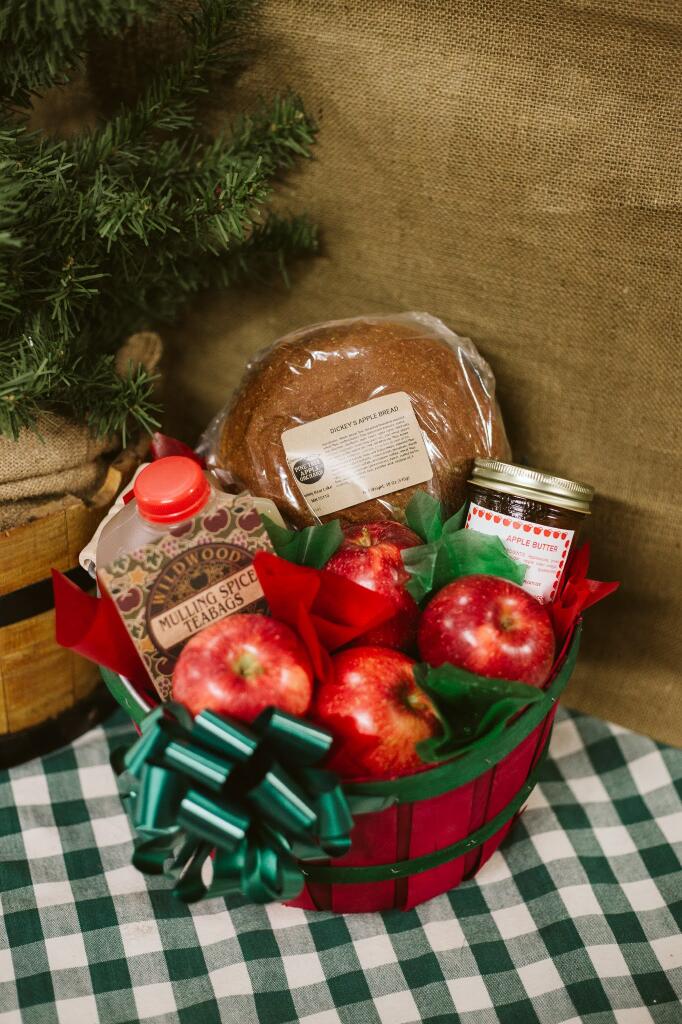 Apples, Apple Cider, Mulling Spics, Dickeys apple bread, apple butter